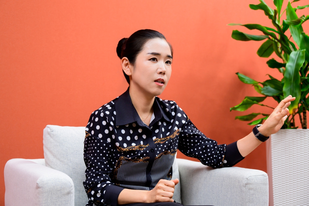 성전자 MX사업부 헬스HW개발그룹 박진영 프로