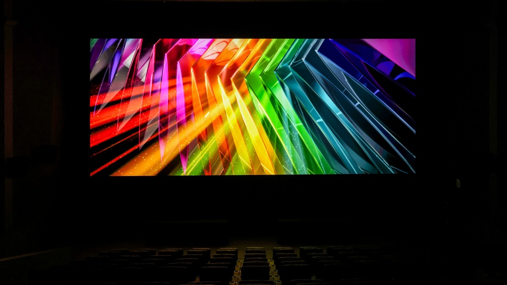 삼성 시네마 LED 오닉스 스크린