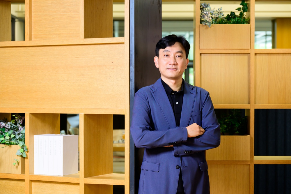 삼성전자 차세대통신연구센터장 정진국 부사장