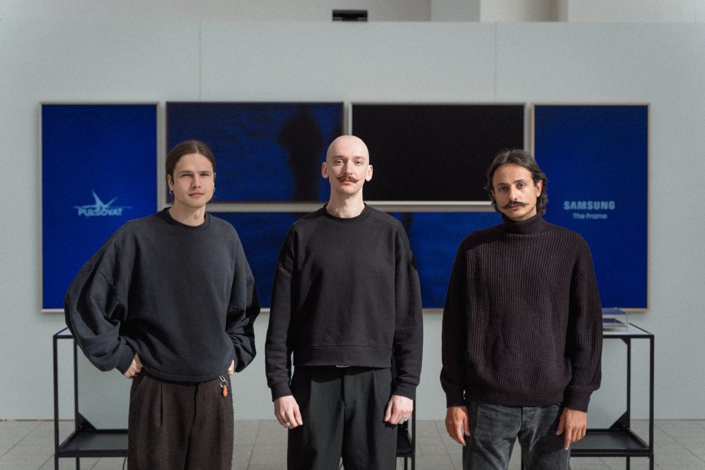 삼성전자, ‘더 프레임’과 AI 결합한 '디지털 케이브' 전시 선봬.