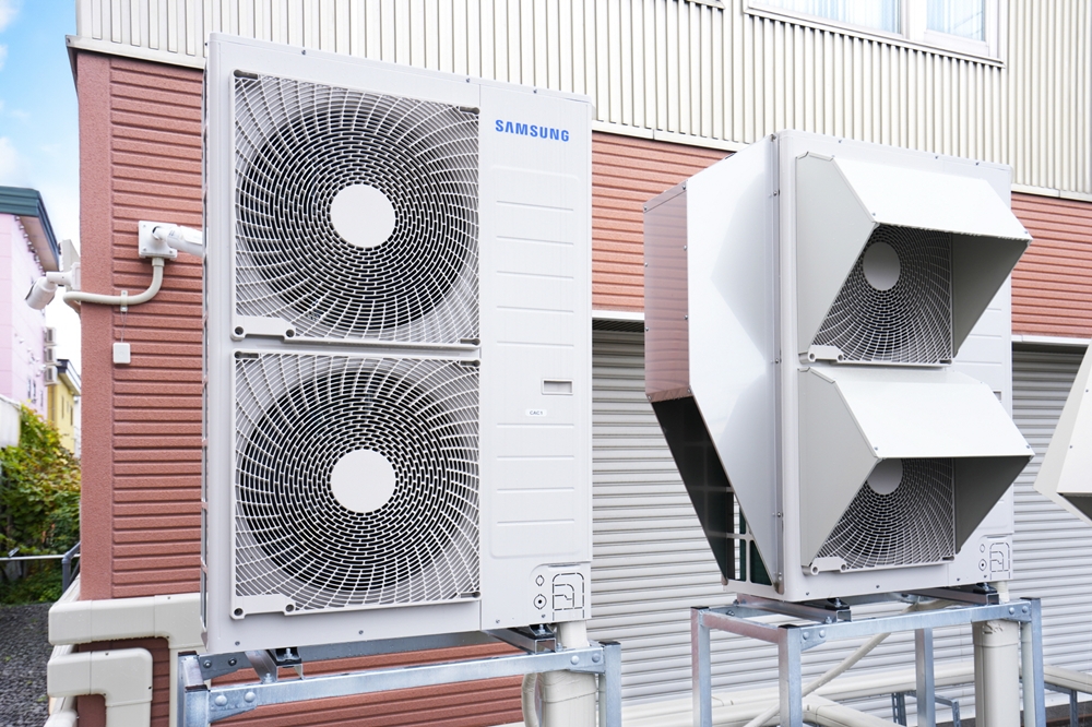 일본 최북단에 위치한 홋카이도 아사히카와에 '삼성 HVAC 테스트 랩'을 설립한 삼성전자.