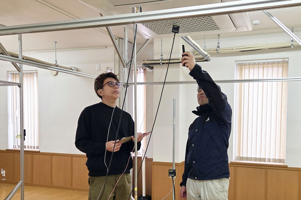 삼성전자가 극한 환경에서도 안정적인 난방 성능을 구현할 수 있는 기술 개발을 위해 일본 최북단에 위치한 홋카이도 아사히카와에 '삼성 HVAC 테스트 랩'을 설립했다.