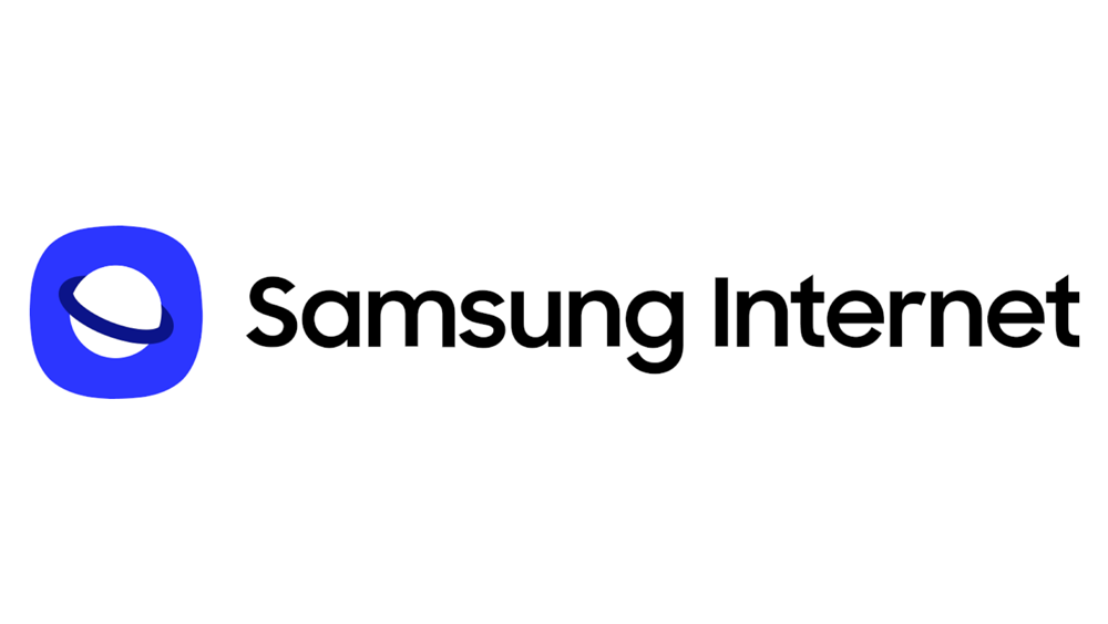 삼성 인터넷 로고
