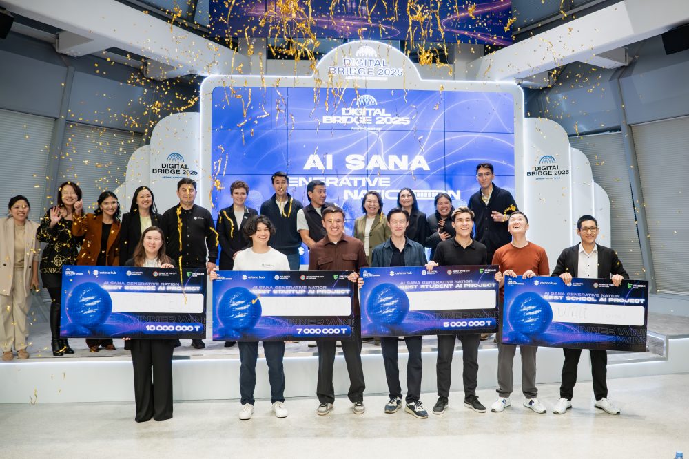 비리브는 지난 10월 디지털 브릿지 국제 포럼에서 열린 제1회 AI 사나 제너레이티브 네이션 대회(AI Sana Generative Nation competition)에서 1위를 차지하며 또 한 번 성과를 거뒀다. 