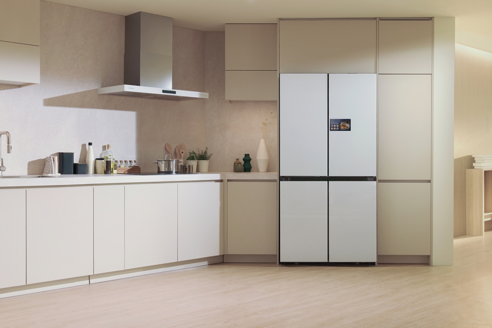 가전 최초로 제미나이 탑재한 삼성전자 '비스포크 AI 냉장고' 라이프스타일 이미지 3.