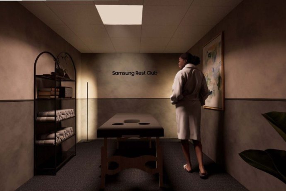 삼성전자 해외소식 미국 프로 여성 농구 리그 언라이벌드 3.