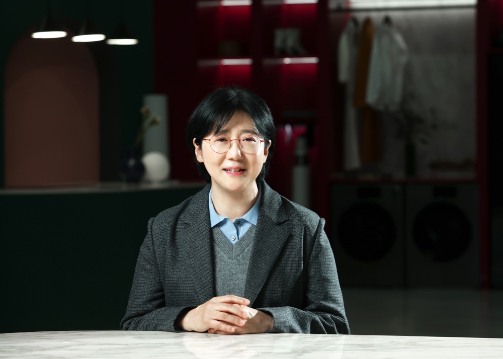 삼성전자 DA사업부 유미영 Global CS팀장(부사장)