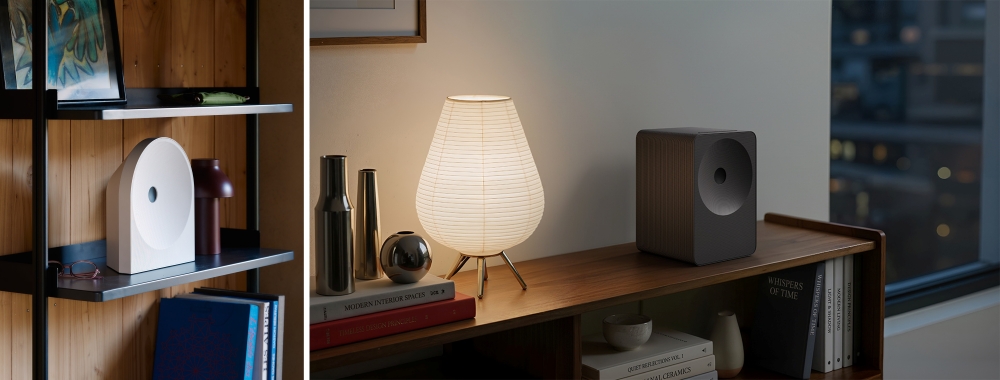 뮤직스튜디오는 어떤 인테이러에도 잘 어울린다.