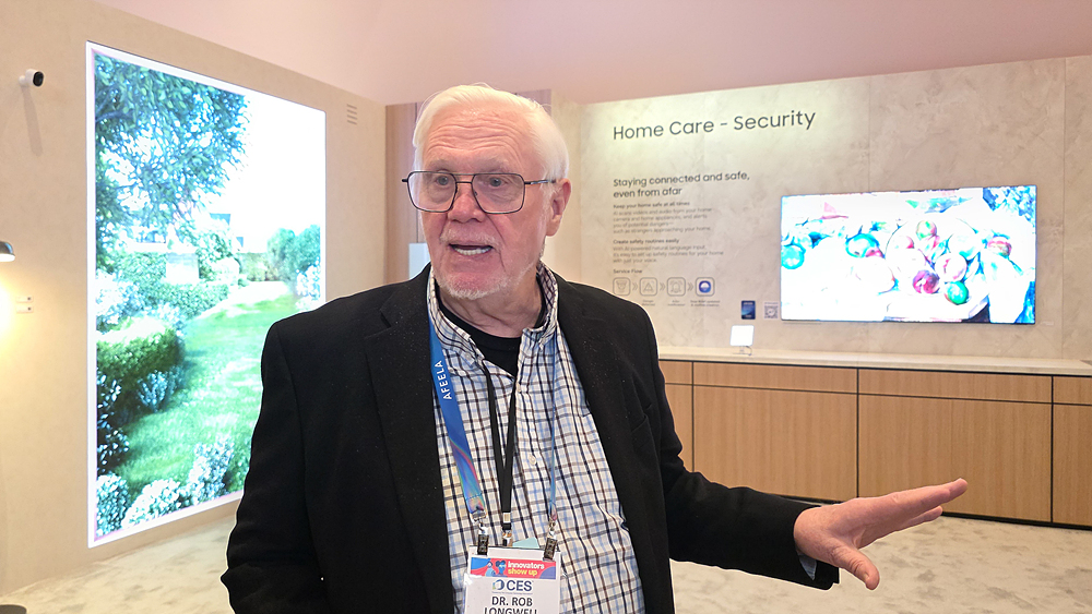 베벌리힐스에서 온 DR.Rob Longwell.