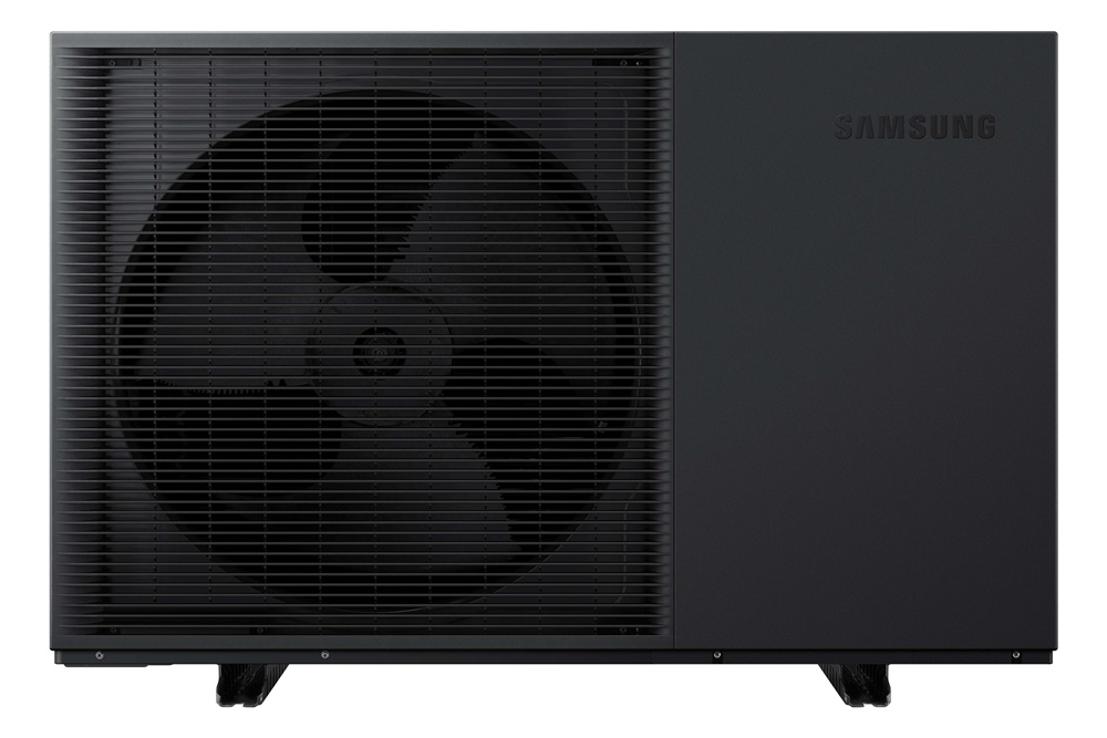 삼성전자 고효율 히트펌프 냉난방시스템 'EHS 올인원' 신제품.