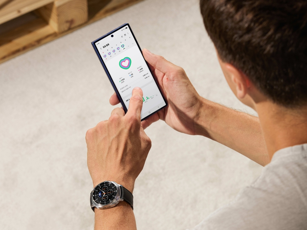 삼성 헬스 기능, 식약처 '디지털의료·건강지원기기' 1호 등록