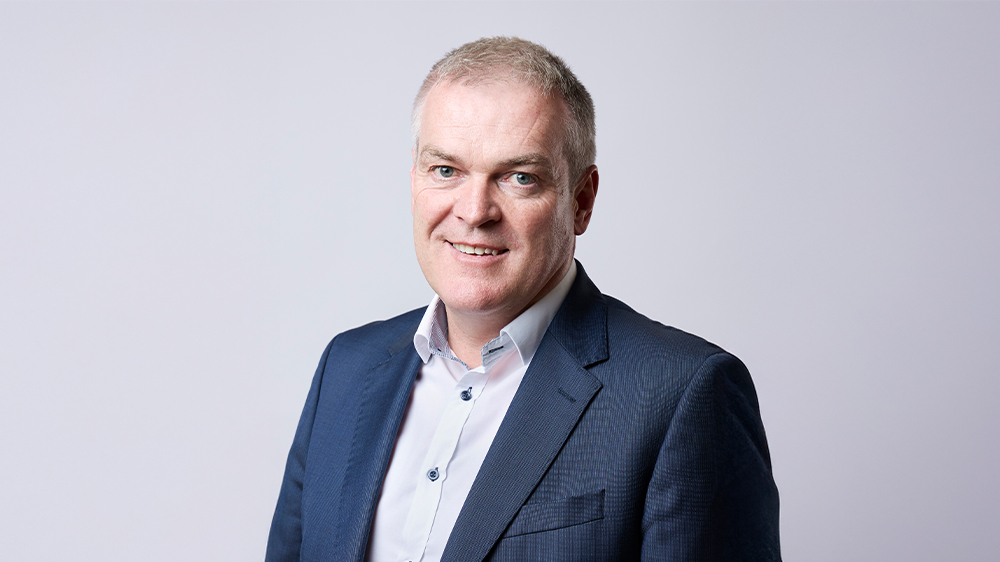 플랙트그룹 데이비드 도니 CEO.