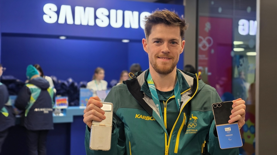 삼성 뉴스룸 동계올림픽 올림픽 에디션 관련 이미지