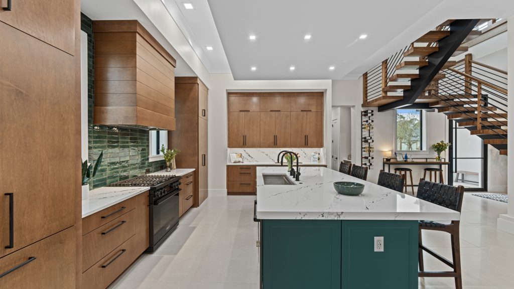 플로리다주 비에라(Viera)의 고급 주택단지 '아리페카(Aripeka)'에 공급된 삼성전자 럭셔리 빌트인 주방 브랜드 '데이코(Dacor)' 가전