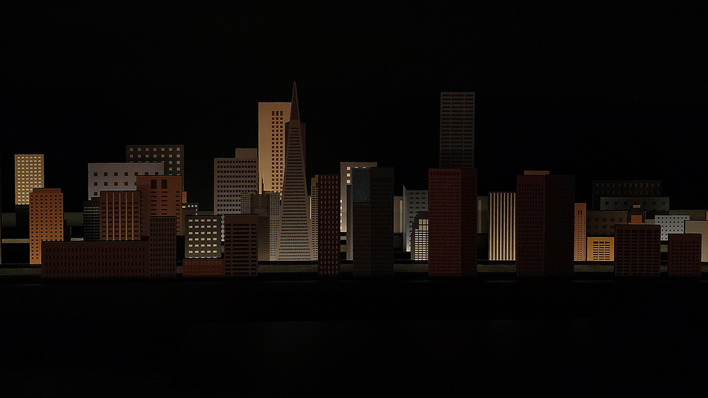 향상된 ‘나이토그래피’ 기능으로 저조도 환경에서도 깨끗한 영상 촬영이 가능하다.