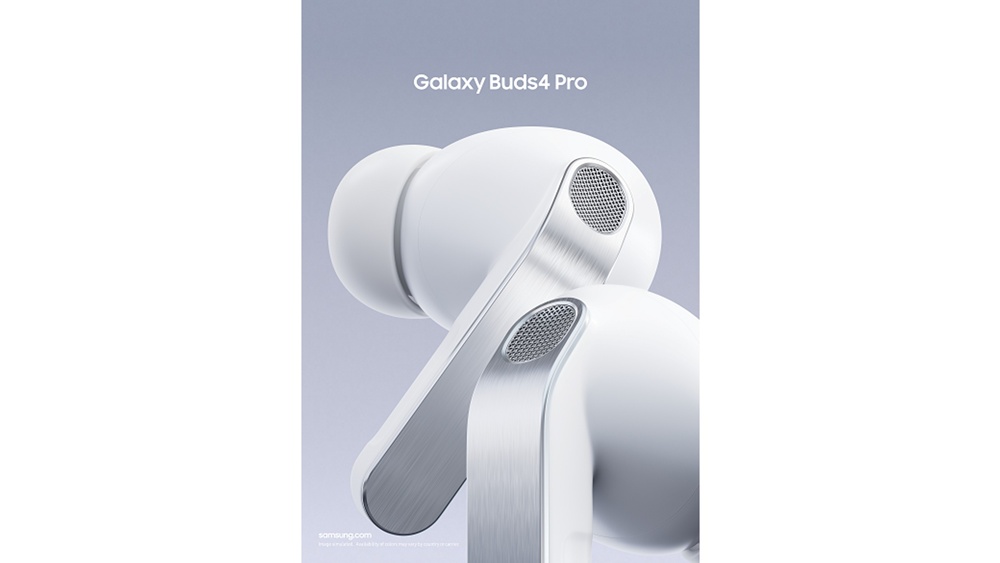 Galaxy Buds4 Pro.