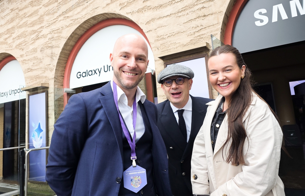 갤럭시가 새롭게 선보일 ‘차세대 AI 폰’에 호기심과 기대감을 한껏 드러내고 있는 전 세계 미디어