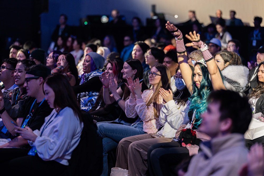갤럭시로 즐기는 모바일 e스포츠 리그 ‘2026 플레이갤럭시 컵’ 대회 현장.