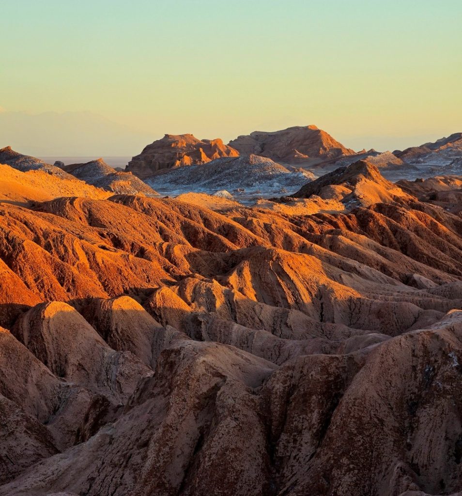 '갤럭시 S26 울트라'로 촬영한 칠레 풍경.