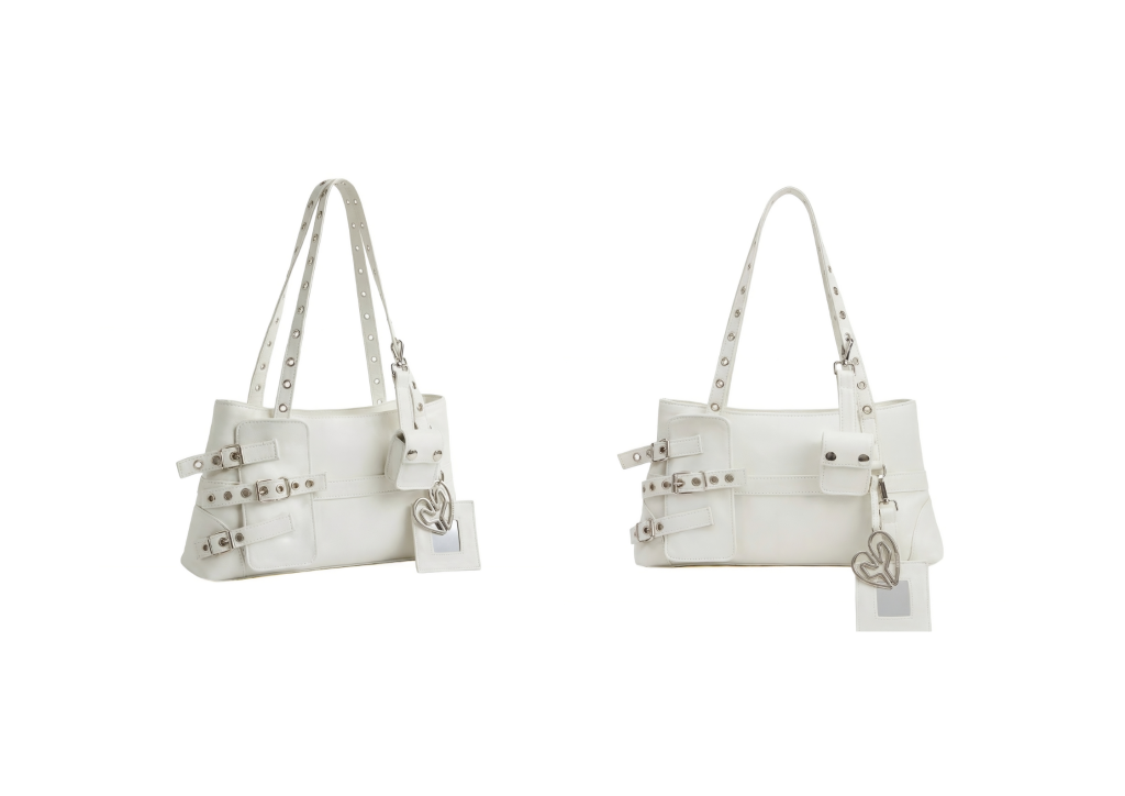 스페인 패션 브랜드 도미니코(DOMINNICO)와 함께 ‘갤럭시 S26 울트라’와 ‘갤럭시 버즈4 프로’에서 영감을 받은 한정판 핸드백을 선보였다.