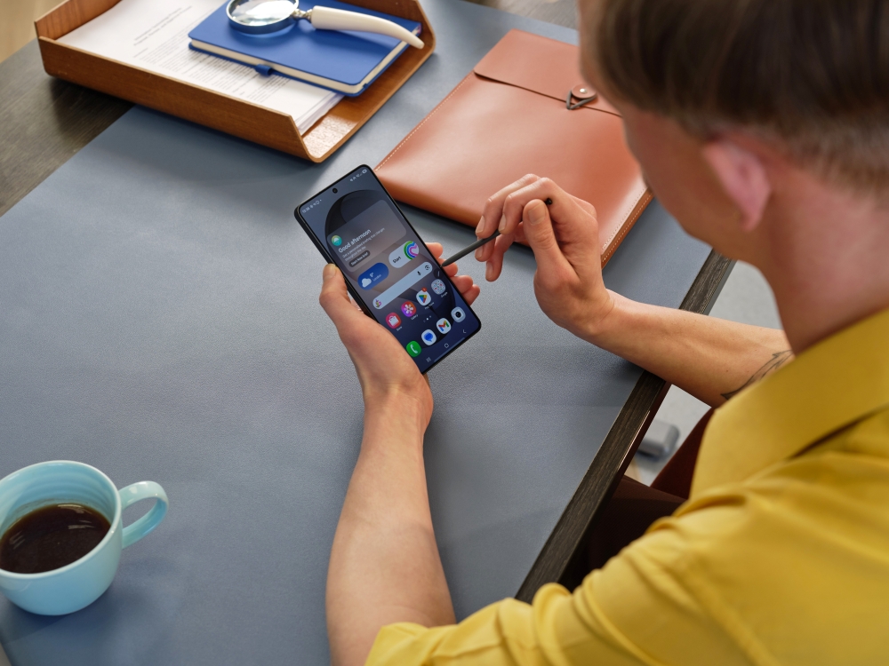 삼성전자가 '갤럭시 S26 울트라 엔터프라이즈 에디션'을 선보였다.