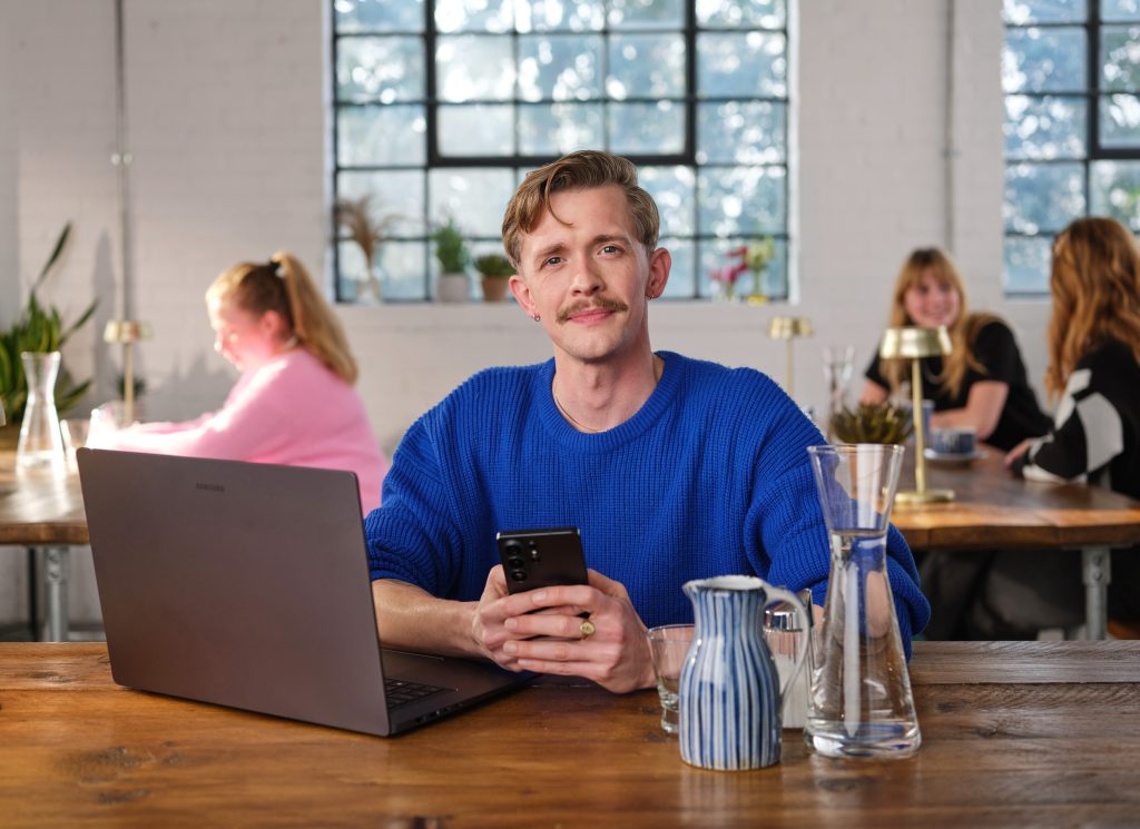 삼성전자가 기업용 보안 솔루션을 갖춘 '갤럭시 S26 울트라 엔터프라이즈 에디션'을 선보였다.