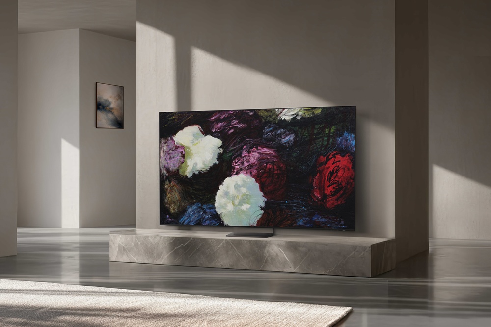 '삼성 아트 스토어'에서 '아트 바젤 홍콩(Art Basel Hong Kong 2026)' 컬렉션을 감상할 수 있다. '자오자오(Zhao Zhao)'의 'Seeds No.9(2025)' 라이프스타일 이미지.