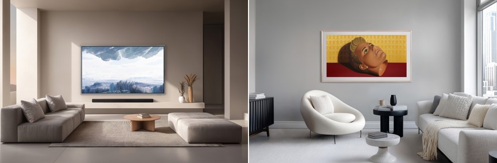 삼성 아트 스토어의 아트 바젤 홍콩 2026 컬렉션은 주요 갤러리와 작가들의 작품 25점으로 구성됐다.