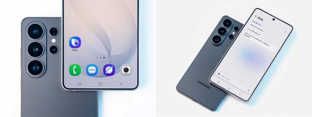 AI에 대한 기술적 이해도가 높지 않더라도, Galaxy AI 기능을 누구나 손쉽게 쓸 수 있도록 돕는 빅스비