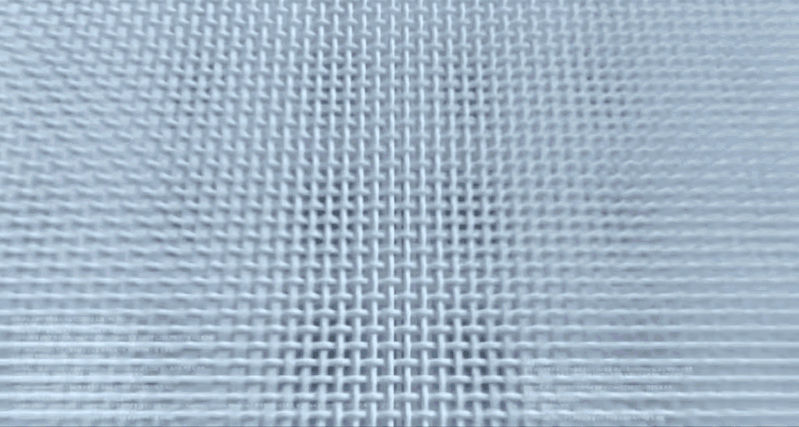 비스포크 AI 얼음정수기의 필터 성능 검증.