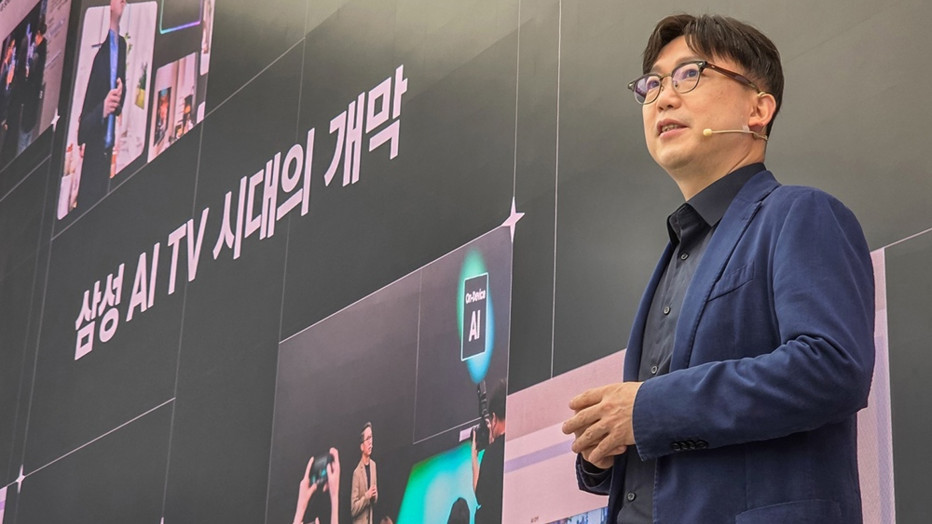 삼성전자, 2026년형 TV 신제품 출시…AI TV 대중화 시대 연다