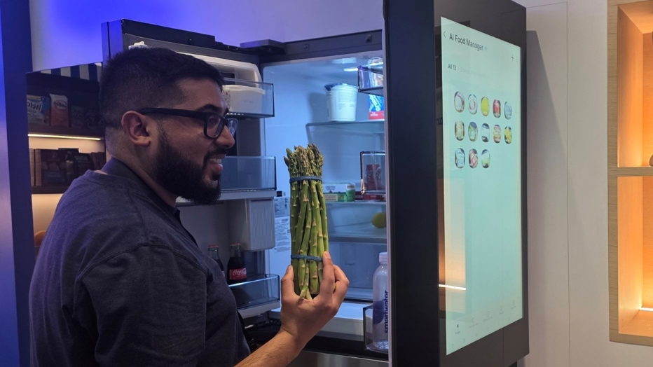 삼성전자, 북미서 AI 가전 기반의 차별화된 홈 라이프스타일 제시