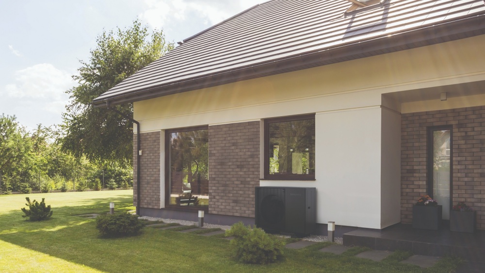 국내 시장에 본격 출시하는 삼성전자 공기열 히트펌프 기반의 'EHS 히트펌프 보일러'