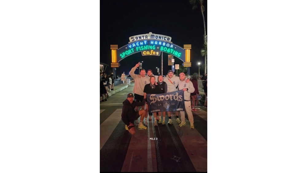 폴란드 러닝팀 '소즈 애슬레틱스'.