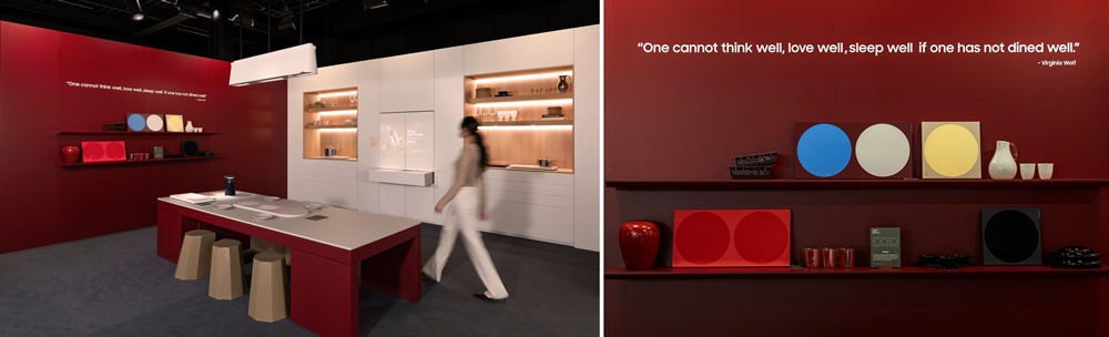 ‘Culinary Intelligence’ 존.