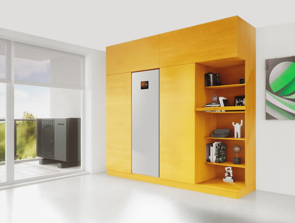 이탈리아 소비자 만족도 조사 3년 연속 1위에 오른 삼성전자 히트펌프 솔루션.