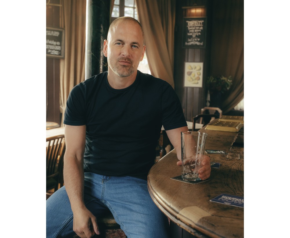 전 잉글랜드 국가대표 조 콜(Joe Cole).