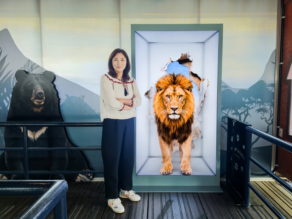 삼성물산 리조트 사업부 배지연 그룹장
