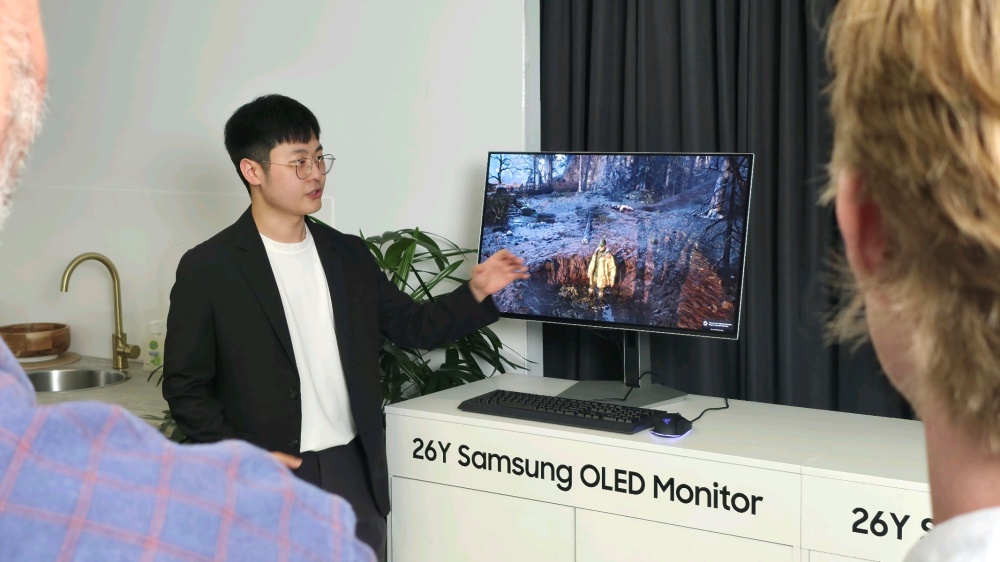 호주 시드니에서 열린 삼성전자 '2026 호주 테크세미나'
