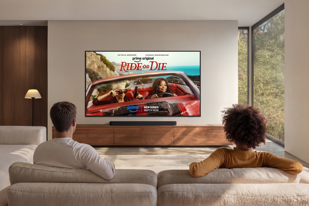 삼성전자가 아마존과 협력해 차세대 고화질 영상 기술 'HDR10+ 어드밴스드(HDR10+ ADVANCED)'를 '프라임 비디오(Prime Video)' 콘텐츠에 적용했다.