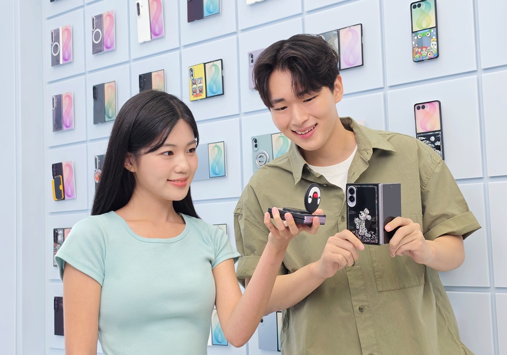 삼성전자, '갤럭시 Z 폴드8 울트라·폴드8·플립8', '갤럭시 워치 울트라2·워치9' 국내 공식 출시.