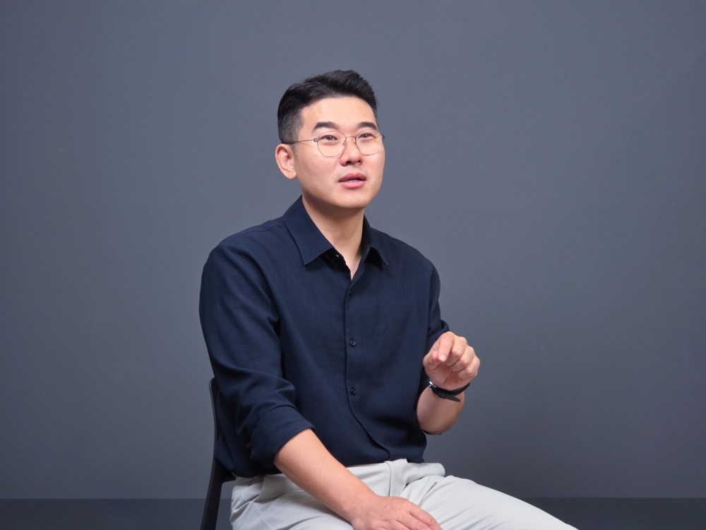 영상디스플레이(VD)사업부 최준헌 그룹장