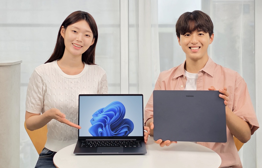 삼성전자가 일상 속 필요한 기능과 성능을 갖춘 'New 갤럭시 북6'를 1일 국내 출시한다.