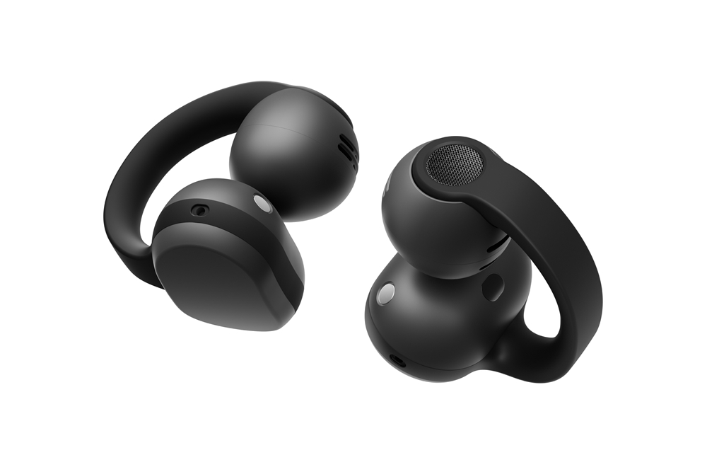 '갤럭시 버즈 온(Galaxy Buds On)' 제품 이미지.